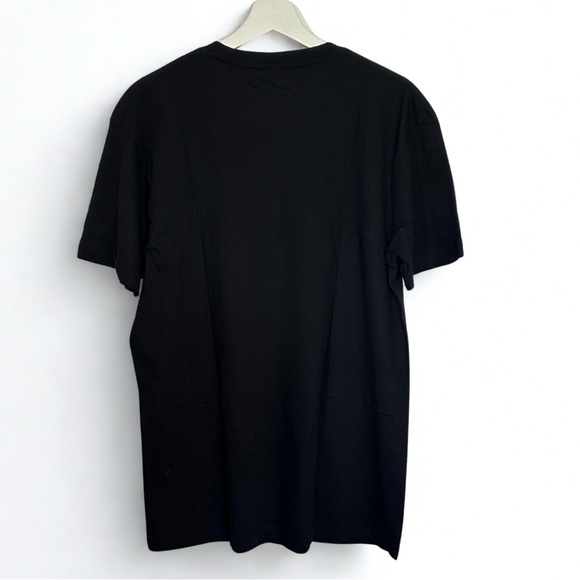 Queer Eye Caricature Rainbow “Choose Kindness” Short Sleeve Black Unisex Tee, L - Picture 2 of 8